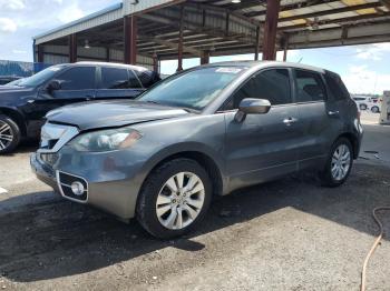  Salvage Acura RDX