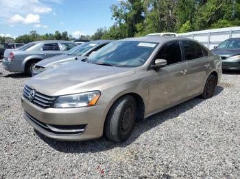  Salvage Volkswagen Passat