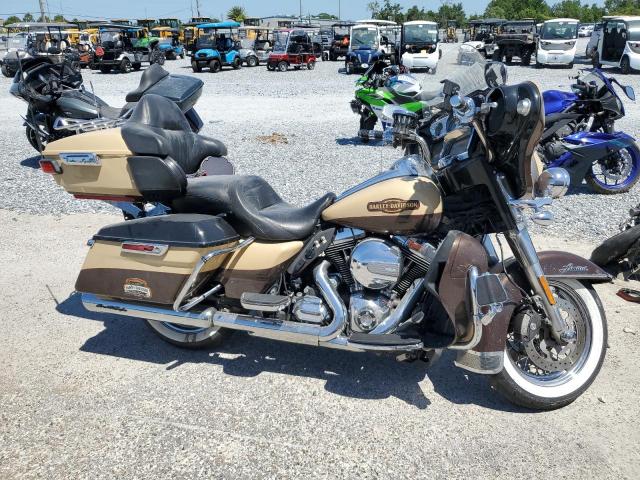  Salvage Harley-Davidson Fl
