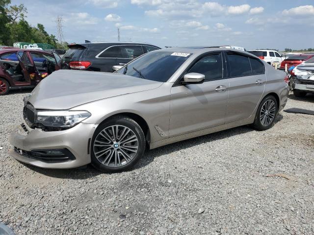  Salvage BMW 5 Series