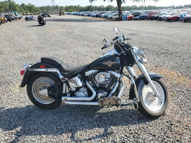 Salvage Harley-Davidson Fl