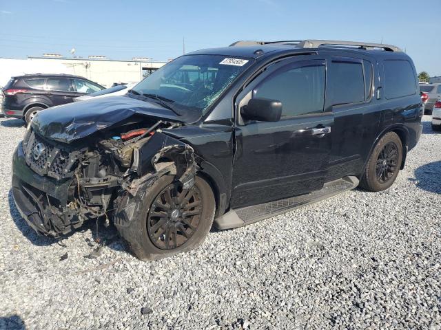  Salvage Nissan Armada