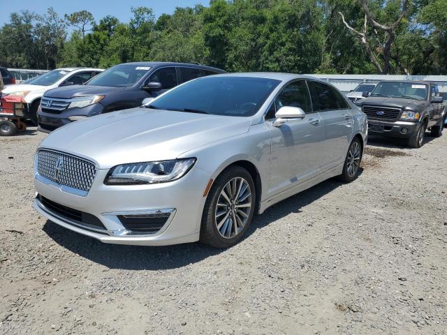  Salvage Lincoln MKZ