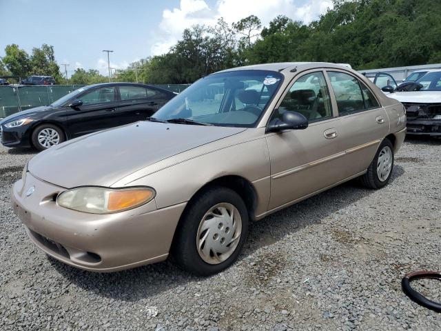  Salvage Mercury Tracer