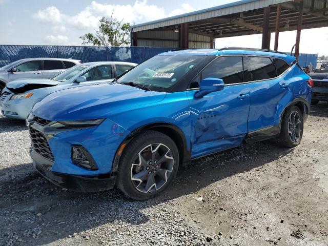  Salvage Chevrolet Blazer