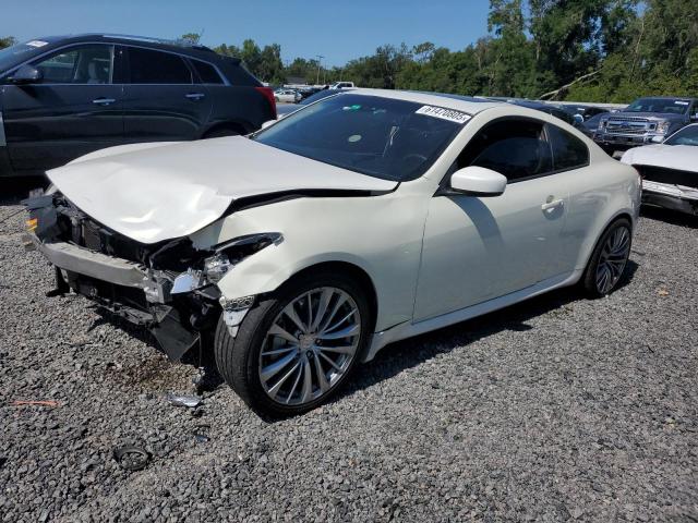  Salvage INFINITI G37