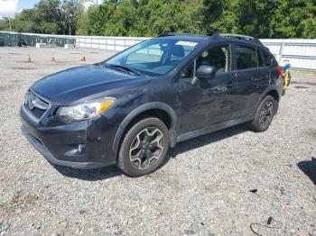  Salvage Subaru Xv