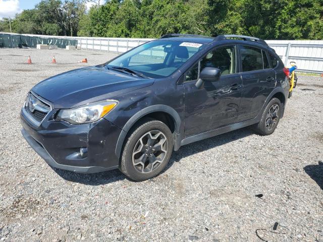  Salvage Subaru Xv