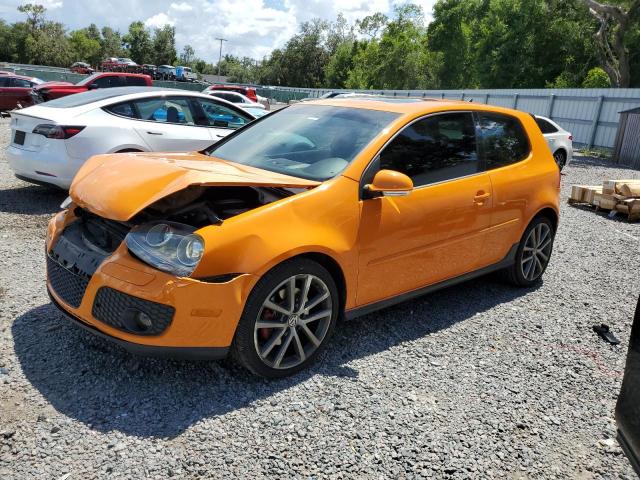  Salvage Volkswagen New Gti Fa