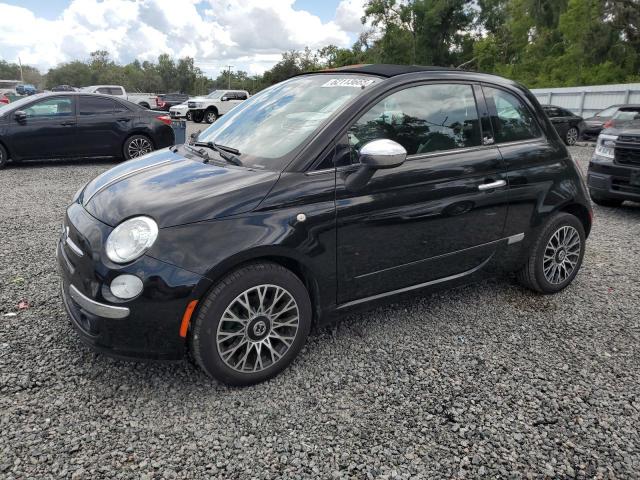  Salvage FIAT 500