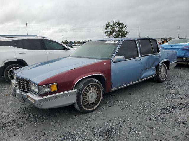  Salvage Cadillac DeVille