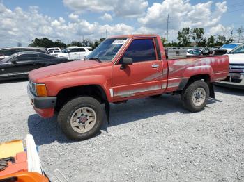  Salvage Toyota Pickup