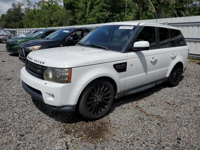  Salvage Land Rover Range Rover