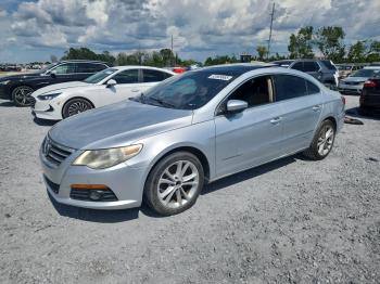  Salvage Volkswagen CC