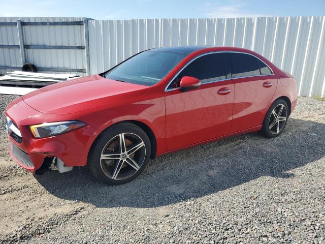  Salvage Mercedes-Benz A-Class