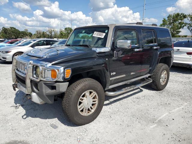  Salvage HUMMER H3