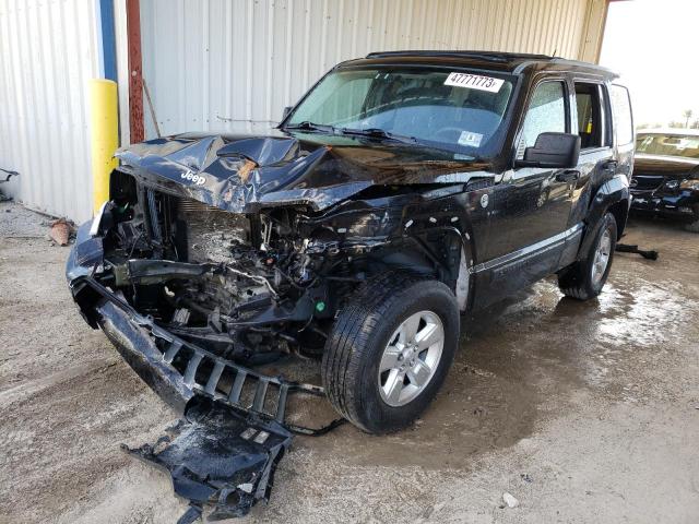  Salvage Jeep Liberty