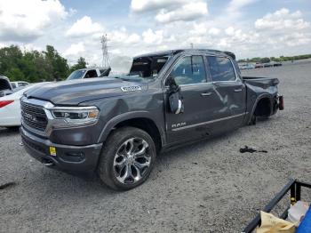  Salvage Ram 1500