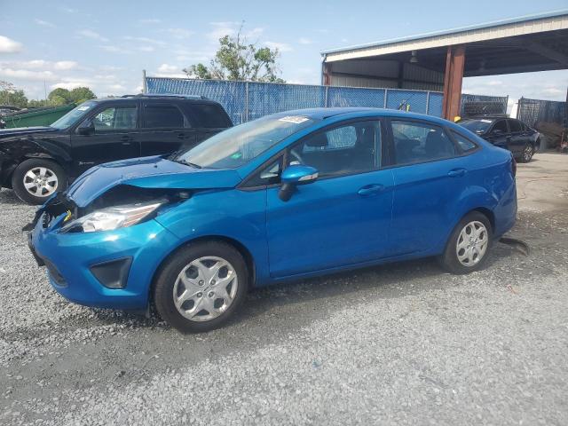  Salvage Ford Fiesta