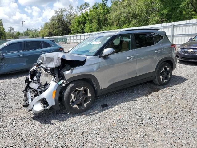  Salvage Kia Seltos