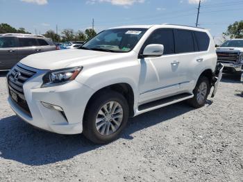  Salvage Lexus Gx