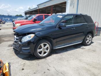  Salvage Mercedes-Benz GLE