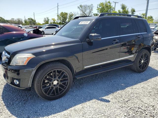  Salvage Mercedes-Benz GLK