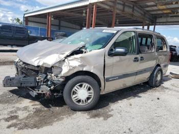  Salvage Chevrolet Venture