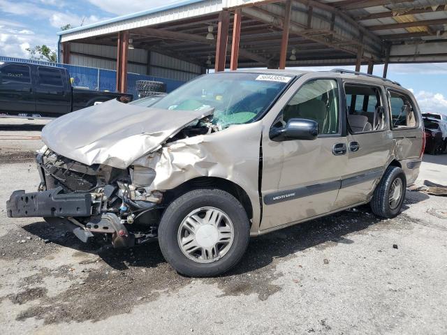  Salvage Chevrolet Venture