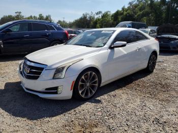  Salvage Cadillac ATS