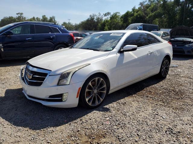  Salvage Cadillac ATS