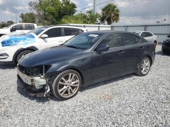  Salvage Lexus Is