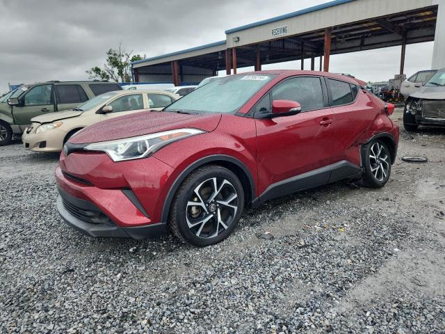  Salvage Toyota C-HR