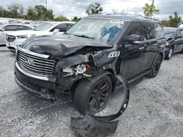  Salvage INFINITI Qx