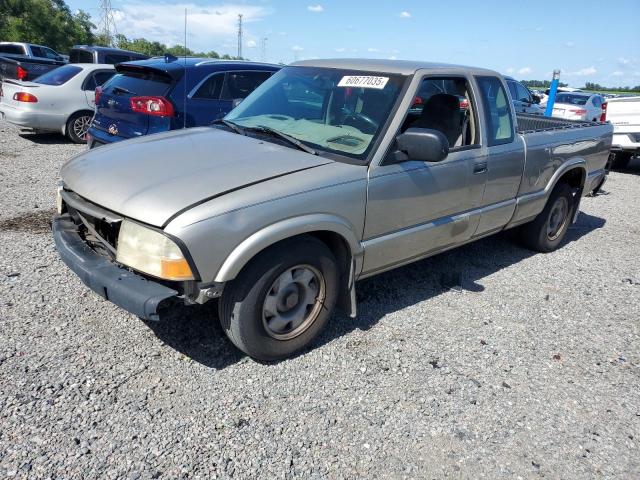  Salvage GMC Sonoma