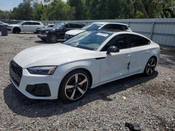  Salvage Audi A5