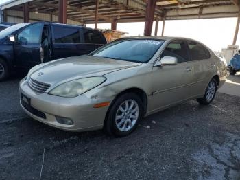  Salvage Lexus Es