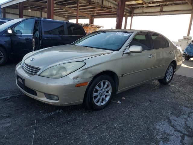  Salvage Lexus Es