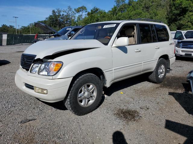  Salvage Lexus Lx470