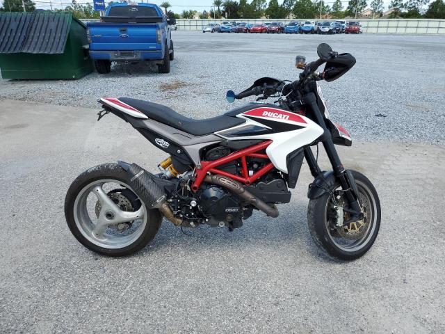 Salvage Ducati Hypermotar