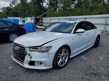  Salvage Audi A6