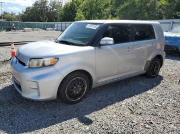  Salvage Toyota Scion