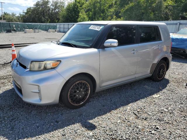  Salvage Toyota Scion