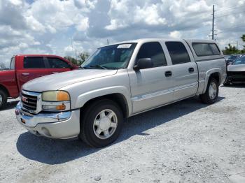  Salvage GMC Sierra