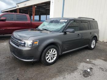  Salvage Ford Flex
