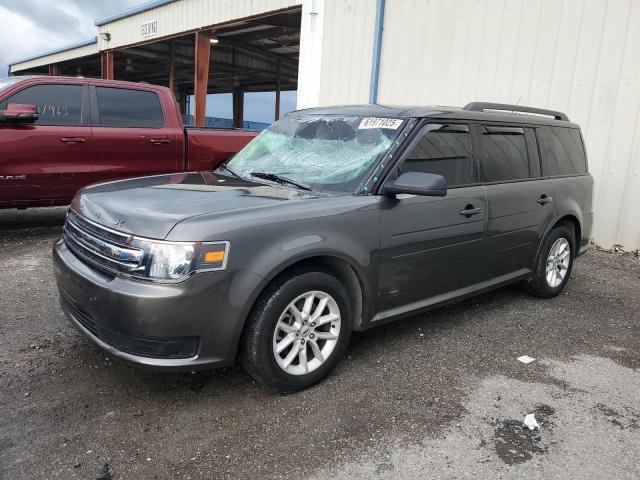  Salvage Ford Flex