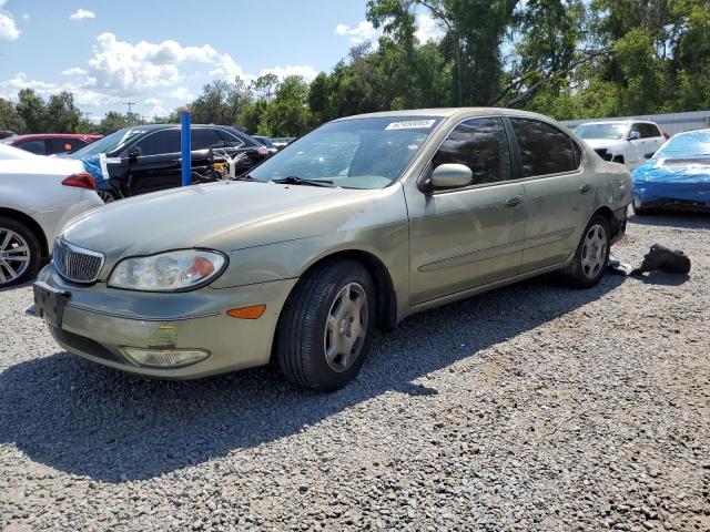  Salvage INFINITI I30