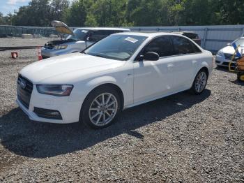  Salvage Audi A4