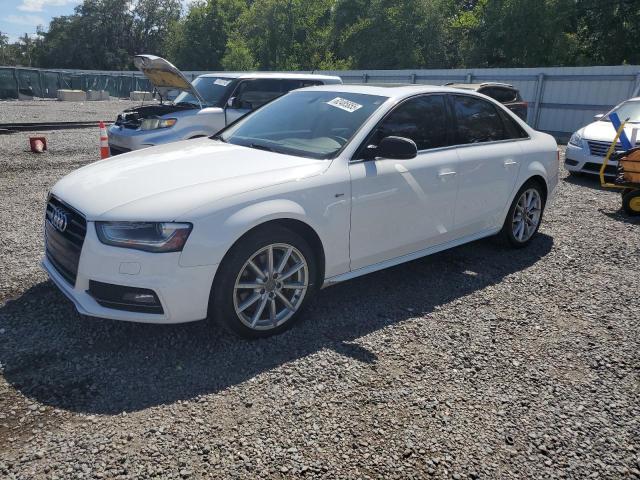  Salvage Audi A4