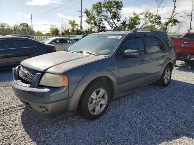  Salvage Ford Freestyle